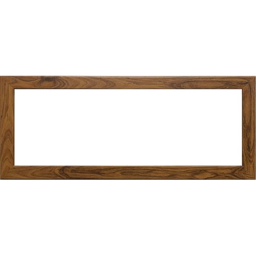 12x5 Inch Panoramic Wall Hanging and Tabletop Photo/Picture Walnut Frames for Home Décor