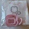 Little Pig Craft Plastic Cutters - F.R.