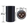 USA Made Replacement for Lennox 63A06 - Start Capacitor 176-216 MFD 330 Volt