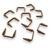 Fence panel Wind Busting anti wobble clips 10 Pack