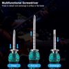 Guitar Repair String Winder Tool Ukulele Maintenance Kit Bass Banjo for Beginner