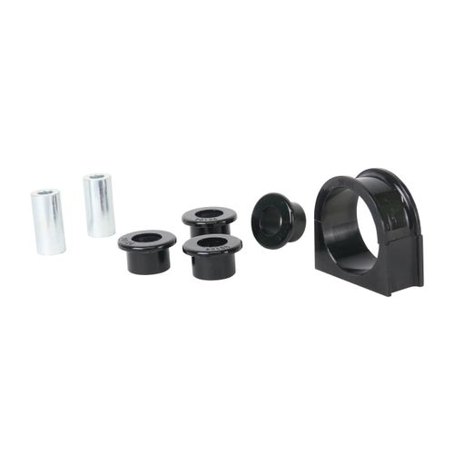 Whiteline W13389 Steering Rack and Pinion - Mount Bushing Kit
