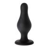 MALESATION Plug Black 15.3 cm