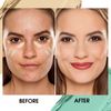 Professional Concealer Corrector Stick, Buildable Medium Coverage Concealer, Natural Coverage, Long Lasting, Vegan Formulation (#6, Medium)