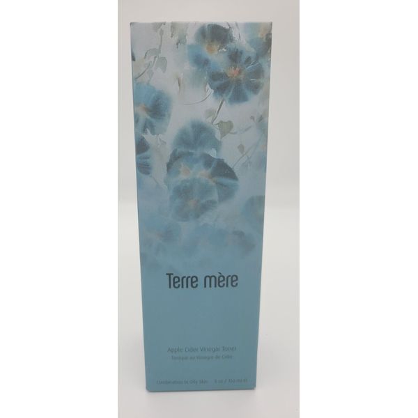 Terre Mere Apple Cider Vinegar Toner Combination to Oily Skin 5 oz 150 ml  NIB