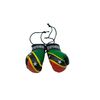 Know Your Space St Kitts and Nevis Mini Boxing Gloves