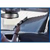 21" Original Retractable Shade™  Fits 21 Inch Windshields by DashDesigns SS021