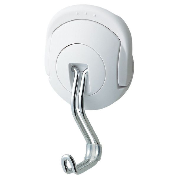 Kokuyo Super Strong Magnetic Hook Tough Pita 227 kg White Fuku-227W