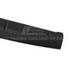 For 22-Up Rivian R1T EOS Performance Matte Black Rear Tailgate Lip Fin Spoiler