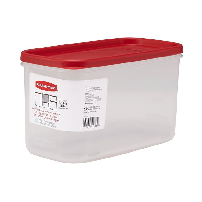 Rubbermaid Modular Food Storage Containers for Sale in