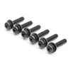 ReplacementScrews Stand Screws Compatible with LG 65UK6500AUA (65UK6500AUA.AUS)