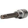 Brilliant Tools BT022734 1/2 Inch Bit Screwdriver RIBE, 100 mm, M9 Insert