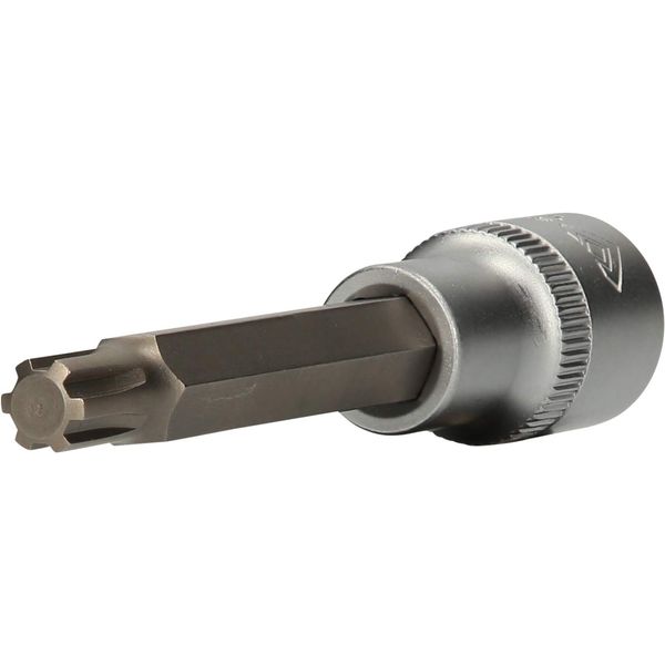 Brilliant Tools BT022734 1/2 Inch Bit Screwdriver RIBE, 100 mm, M9 Insert