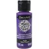 Deco Art DGP12-30 Glasfarbe, ca. 57 ml, Violett, Einheitsgröße