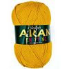 Acrylic Aran 400g (140 Mustard)