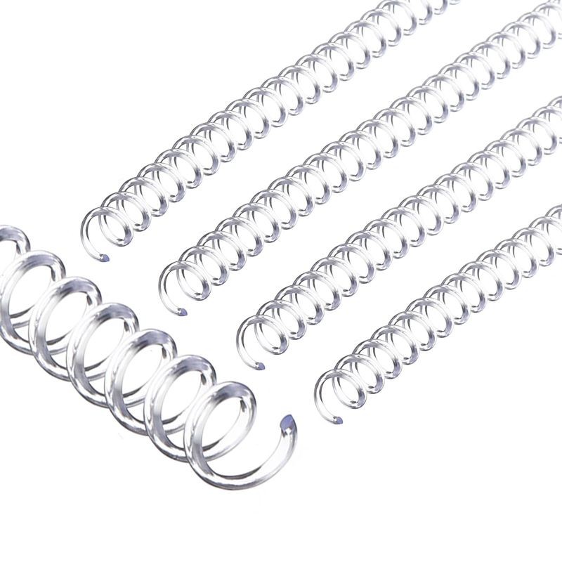 PATIKIL 1.6mm Diametro Tubo Kit Riparazione Punte Canna Pesca 3pezzi