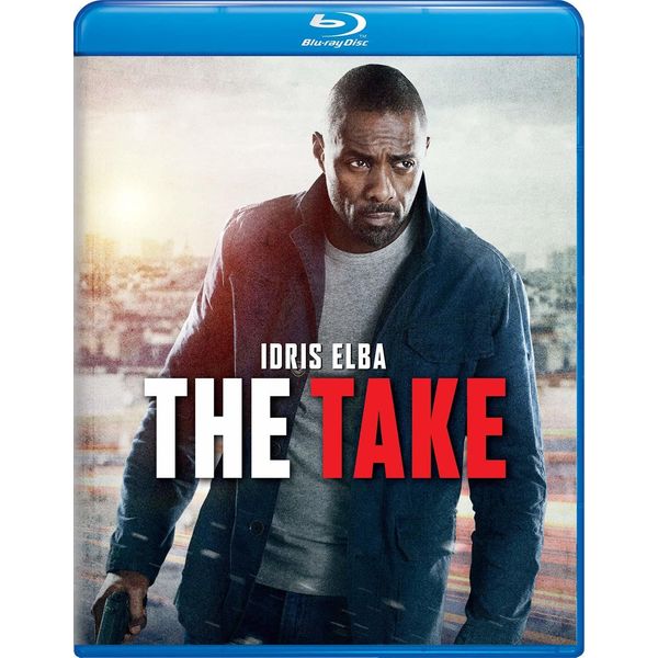 The Take (2016) [Blu-ray]