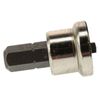 Blu-Mol 007541" Drywall Screw Setter Bit Tip, SQ2 / #2 Square Recess