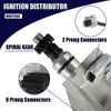 Ignition Distributor System For Nissan Pathfinder Frontier Xterra Quest 3.3L V6