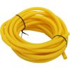 Split Wire Loom Conduit Tubing, 1/4 Inch Diameter, 20 Ft. Long, Purple