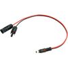 Powerwerx GZ 98015 8mm to Solar Connector 4 Adapter Cable