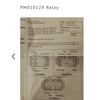 New OEM PM010129 Viking Range Oven MAIN RELAY, Instructions Sub For PM010026