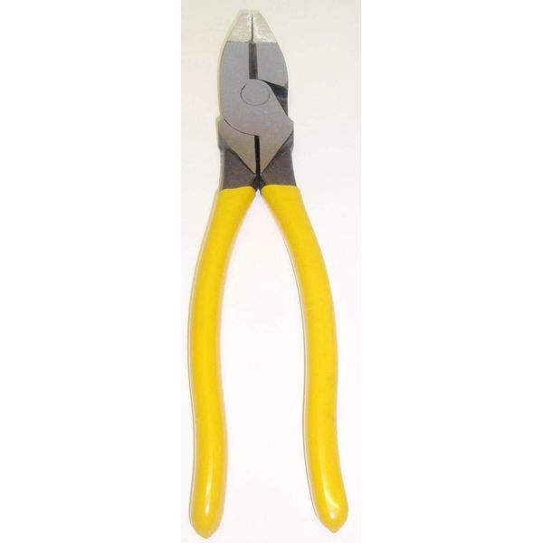 9.5” High Leverage Linemen's Side Cutting Pliers