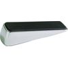Select Hardware 03312 Decorative Rubber Chrome Stop, Wedge, Anti Slip Door Holder