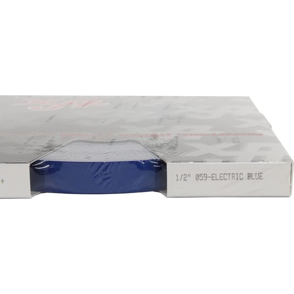 Universal One Half Inch Solid Stripe Auto Truck Customizing - TFX 0108059-1/2" x 150' - 059 - Electric Blue Metallic