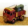 Langley Models Funfair Atkinson Ballast Box + Generator N Scale UNPAINTED Kit E42