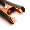100A 90mm Crocodile Clip Clamp Battery Electrical Wire Cable Insulated Connector