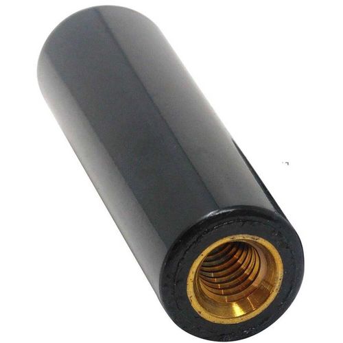 PelPro Black Phenolic Door Handle: KS-5140-1442