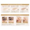 Amritara Bright Cover Concealer SPF 50+ PA++++ Refill CO2 Natural