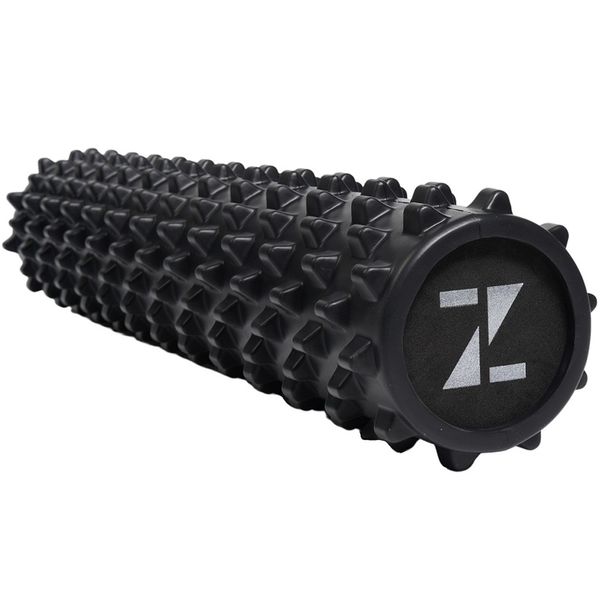 EVA Deep Tissue Protrusion Foam Roller Round