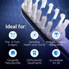 Emmi-dent Ultrasonic Toothpaste with Nano-Bubbles (Nature Extra Mild with no Fluoride, 3 Pack)