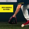 D&M Finger Supporter, Soft Type, For 1 Finger, Pack of 2, Made in Japan, Beige, Size L, 103 Fixing Protection, Support, Thin, Compression, Volleyball, Basketball