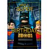 Birthday Card – Batman Lego