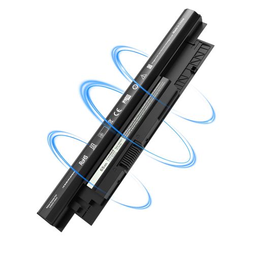 65Wh MR90Y Laptop Battery for Dell Inspiron 3000 15 3521 3543 3421 3542 3537 i3531 3737 5421 5537 5521 5721 17-3721 17-5748 17-5749 15-3878 Series Latitude 14 3000 3440 3540 Series XCMRD 11.1V