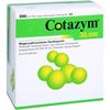 Cotazym 30.000 Magensaftresistente Hartkapseln, 200 St KMR
