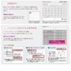 Logical Diary NS-A502-25DA2 Monthly Notebook Type D/A5/Pooh 2025
