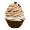 Coffee Soap - Cupcake Soap - Coffee Beans