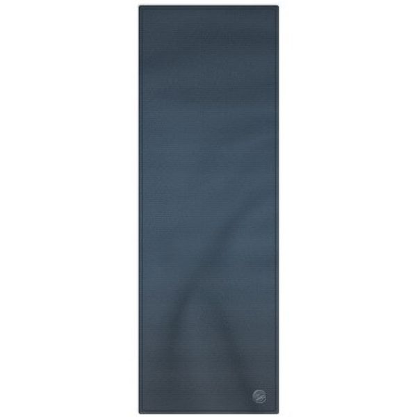 Attasan anti-slip yoga towel, navy blue