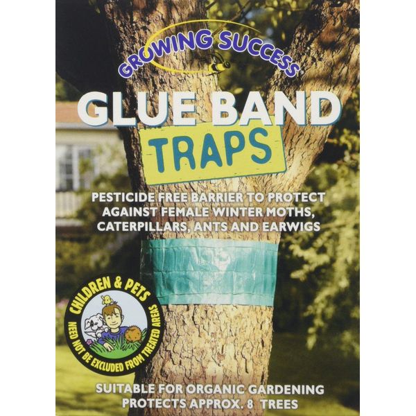 Growing Success Glue Band Traps, 1.75 m