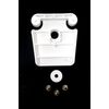 Aftermarket Igloo Cooler Plastic Replacement Latch, Post & Screws (Part #24013) (3)