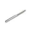 uxcell Machine Tap #10-24UNC Thread 2B Class 3 Flutes High Speed Steel Screw Threading Tap Tapping Tool 2pcs