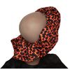 Hair Dryer Heat Shield (Lava)