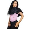 Microfiber Shoulder Towel/Cape/HAIR BLEACH- PROOF