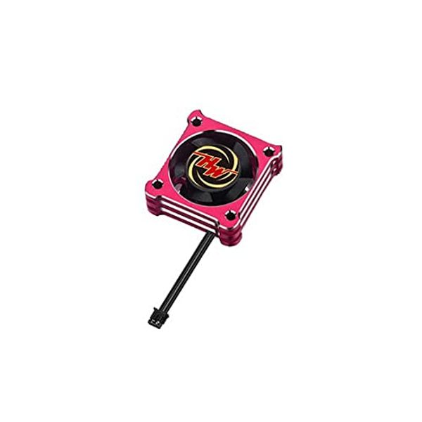 HOBBYWING ESC Cooling Fan for XD10 PRO (Red)