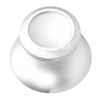 Thumb Grip Joystick Cap Analog Stick Cap for Xboxone, for 2Pcs Controller Thumb Grip Caps Replacement (Silver)