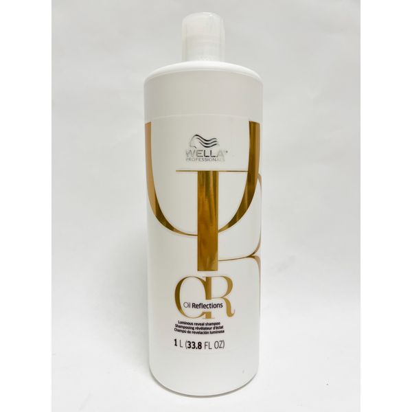 Wella Professionals Oil Reflections Luminous Reveal Shampoo 1L